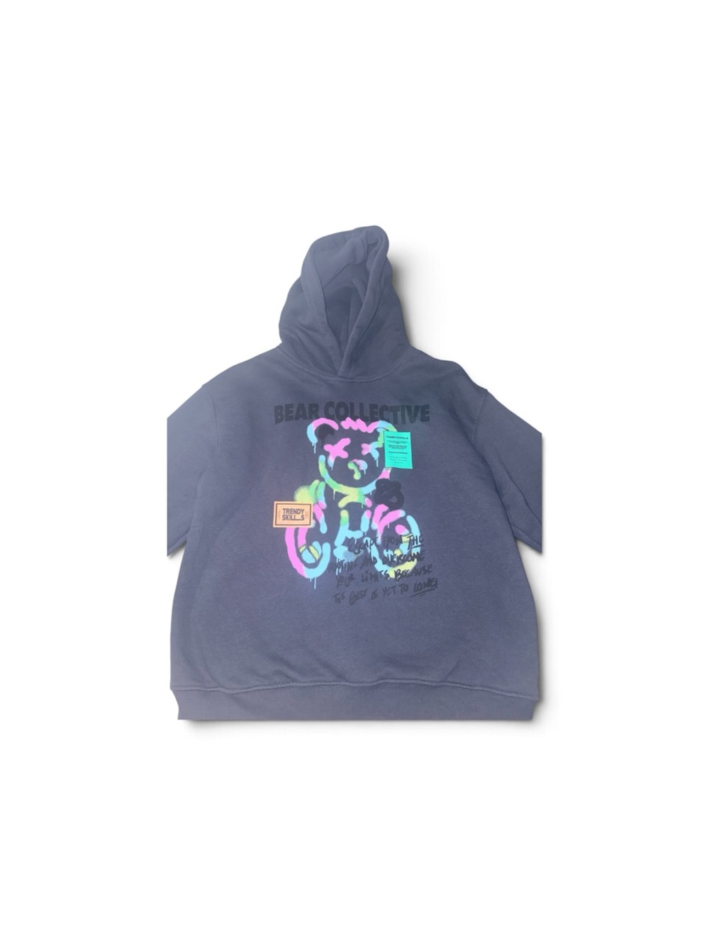 Zara Hoodie Graphic